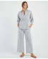 Berthea Pant + Ainoha Blouse - Black