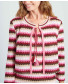 Patty Gillet Maille + Fiby Robe Maille - Pink