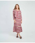 Patty Gillet Maille + Fiby Robe Maille - Pink