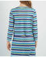 Patty Gillet Maille + Fiby Robe Maille - Blue