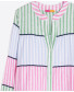 Multi Striped Long Dress