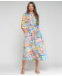 Printed Capri Dress