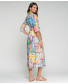 Printed Capri Dress