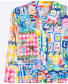 Printed Capri Dress