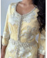 Kaftan Baby Yellow