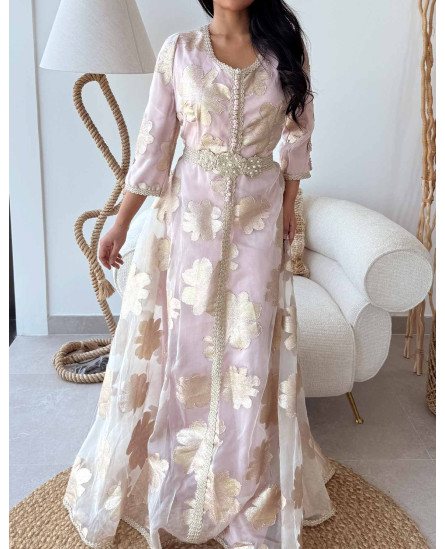 Kaftan Rose Gold