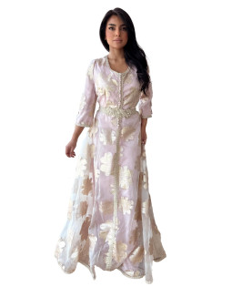 Kaftan Rose Gold