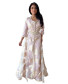Kaftan Rose Gold
