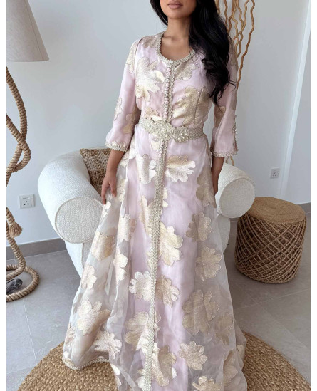 Kaftan Rose Gold