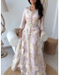Kaftan Rose Gold