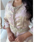 Kaftan Rose Gold