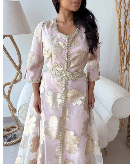 Kaftan Rose Gold