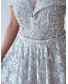 Embellished Off Shoulder Dress - Ancien