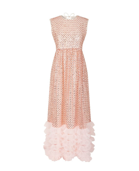 Sequence Work Dress