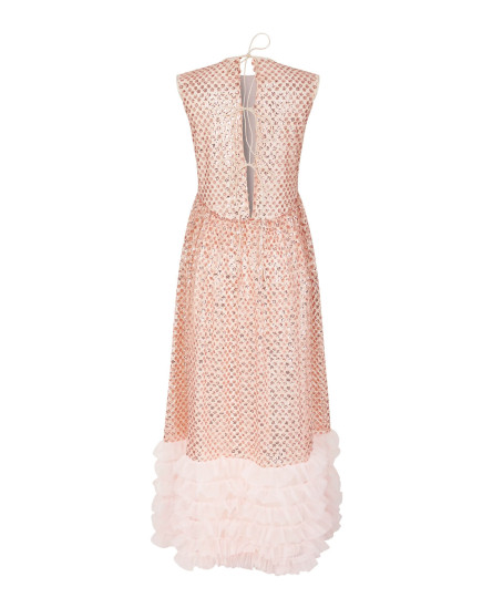Sequence Work Dress