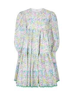 Garden Dress White