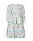 Garden Dress White