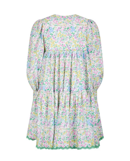 Garden Dress White