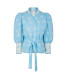 Quilt Jacket Sky Blue