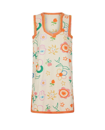 Summer Dress Thread work