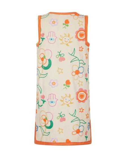 Summer Dress Thread work
