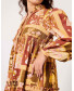 Medieval Dress Brown