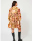 Medieval Dress Brown