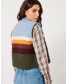 Half Sweater Woolen Blue