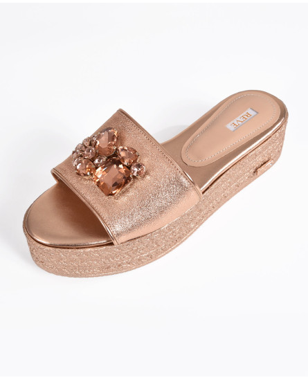 Shoes 065 Rose Gold