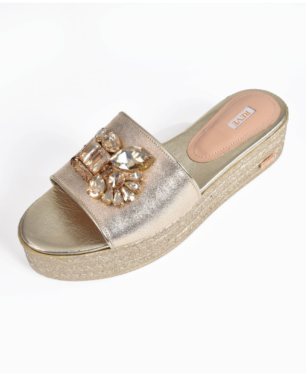 Shoes 065 Platinum