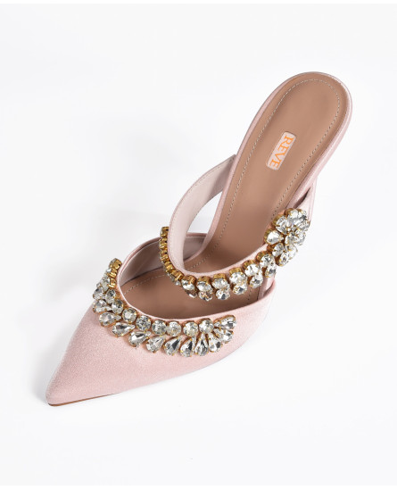 Shoes 212 Rose