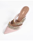 Shoes 212 Rose