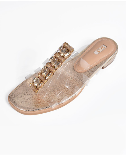 Shoes 216 Platine
