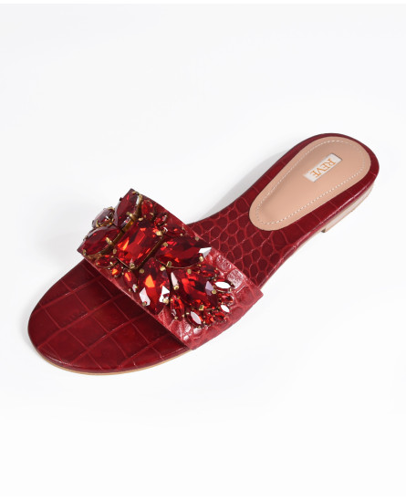 Shoes 2336 Bordo