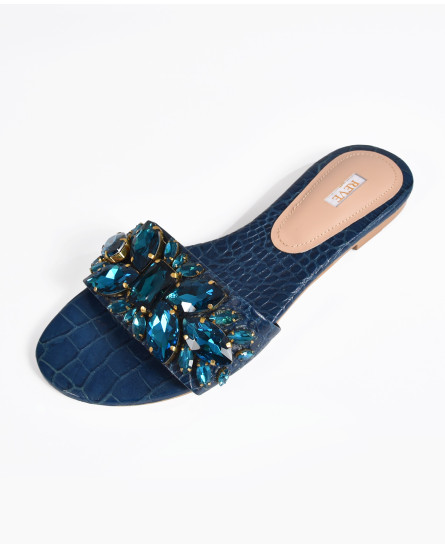 Shoes 2336 Blue