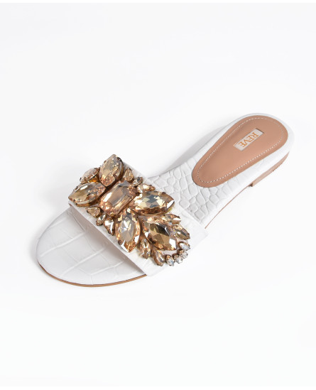 Shoes 2336 White