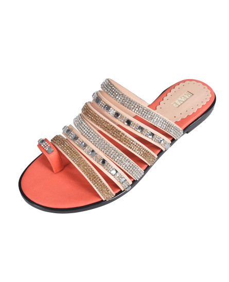 Shoes 2340 Orange