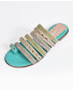 Shoes 2340 Turquoise