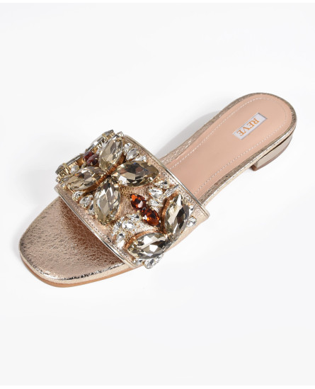 Shoes 294 Platine