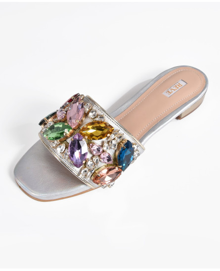 Shoes 294 Silver