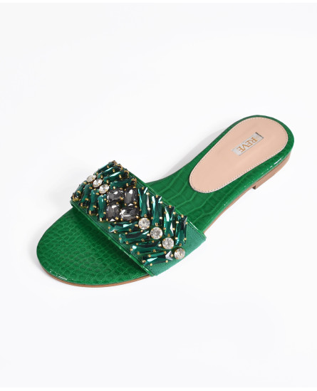 Shoes 3109 Sergio Green