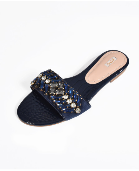 Shoes 3109 Sergio Blue