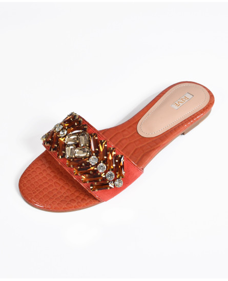 Shoes 3109 Sergio Orange