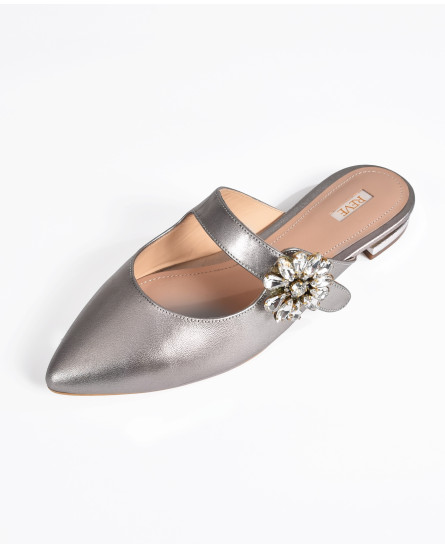 Shoes 3113 Platinum