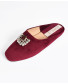 Shoes 368 Velvet Brown