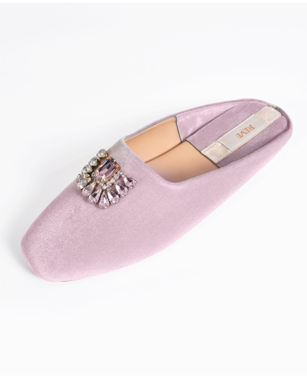 Shoes 368 Velvet Pink