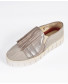 Wedge Shoes - Without Lace - Beige