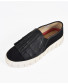 Wedge Shoes - Without Lace - Black