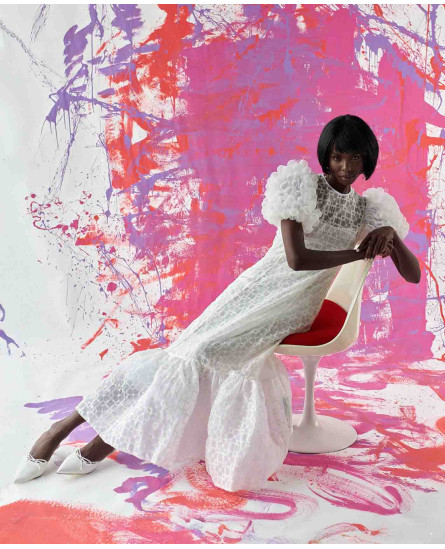 Arlis Dress