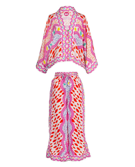 Eyla Top & Pants